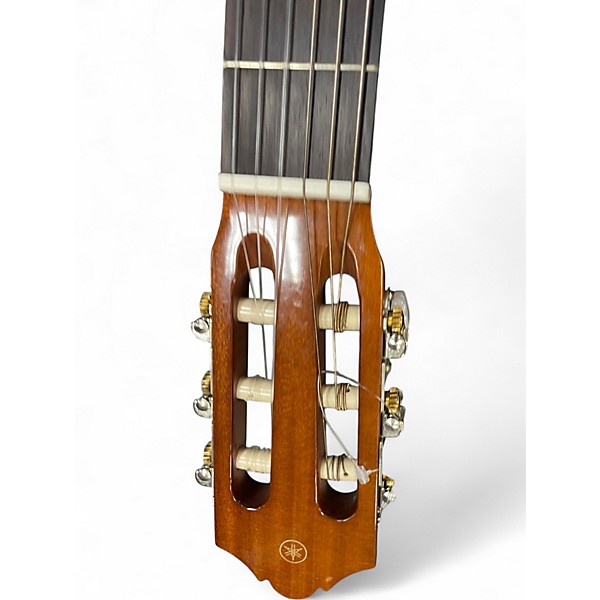 Used Yamaha CG102 Natural Classical Acoustic Guitar