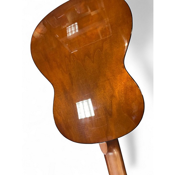 Used Yamaha CG102 Natural Classical Acoustic Guitar