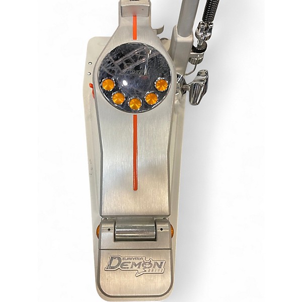 Used Pearl P3000D Eliminator Demon Drive Single Bass Drum Pedal