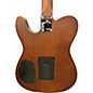 Used 2025 Fender Acoustasonic Standard Telecaster Honey Burst Acoustic Electric Guitar