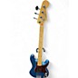 Used Fender American Original 60s Precision Bass Lake Placid Blue Electric Bass Guitar thumbnail