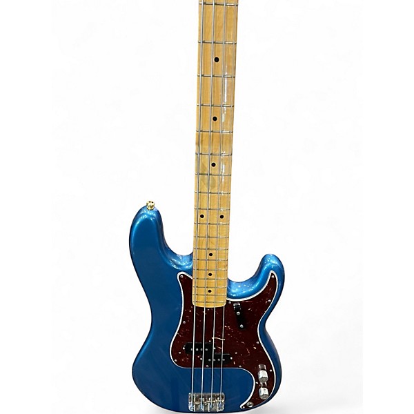 Used Fender American Original 60s Precision Bass Lake Placid Blue Electric Bass Guitar