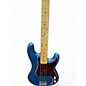 Used Fender American Original 60s Precision Bass Lake Placid Blue Electric Bass Guitar