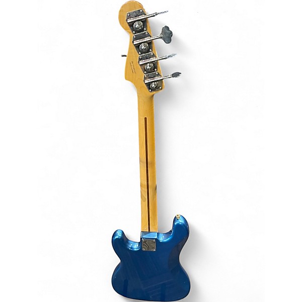 Used Fender American Original 60s Precision Bass Lake Placid Blue Electric Bass Guitar