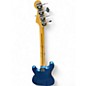 Used Fender American Original 60s Precision Bass Lake Placid Blue Electric Bass Guitar