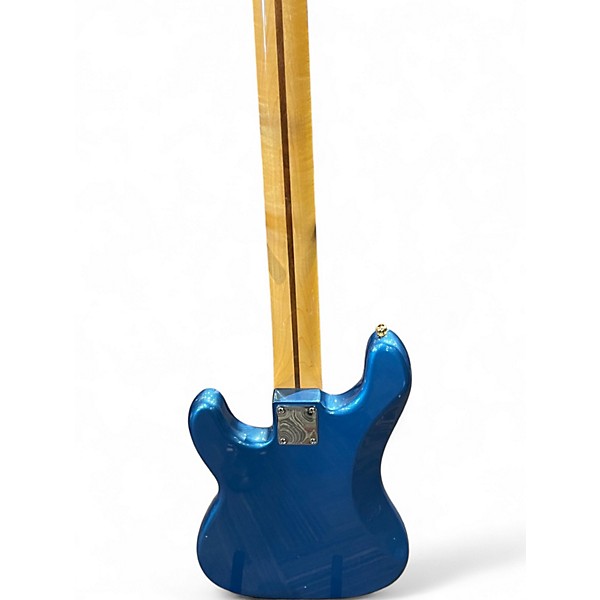 Used Fender American Original 60s Precision Bass Lake Placid Blue Electric Bass Guitar