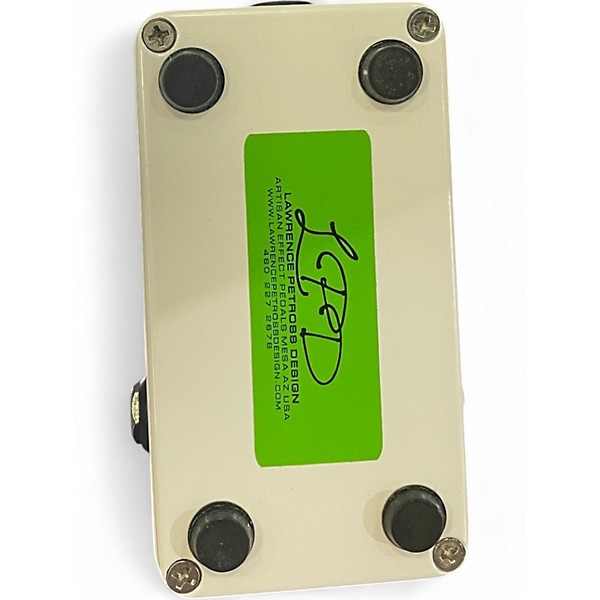 Used 2021 Lpd Sixty 8 Drive Effect Pedal