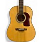 Used Washburn D27S Vintage Natural Acoustic Guitar