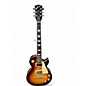 Used Gibson Les Paul Standard 1960S Neck Bourbon Burst Solid Body Electric Guitar thumbnail