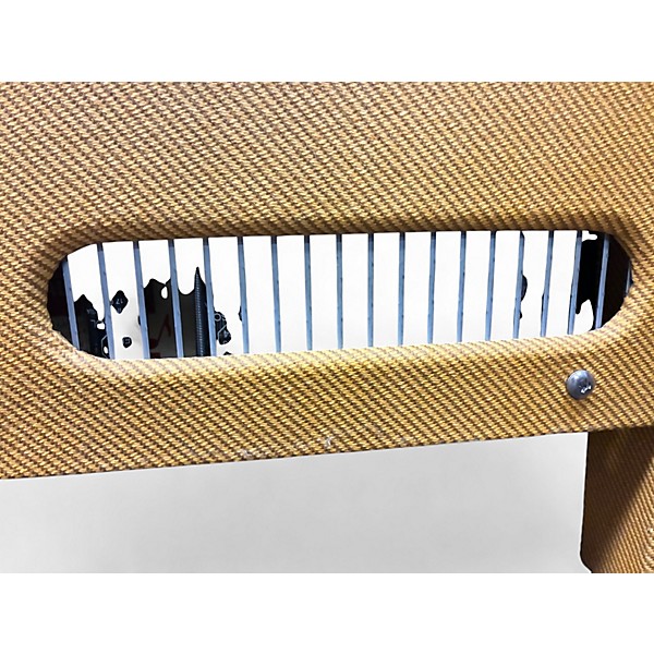 Used Fender Blues Junior Tweed Relic Tube Guitar Combo Amp