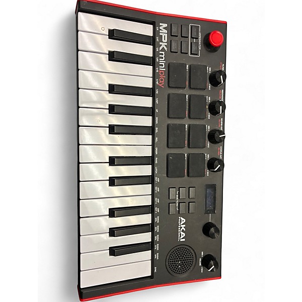 Used Akai Professional MPK Mini Play MIDI Controller