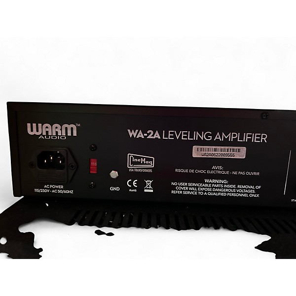 Used Warm Audio WA-2A Audio Converter