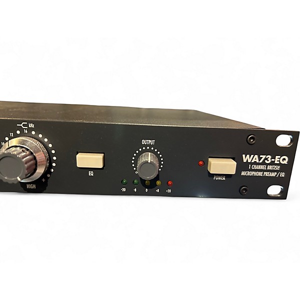 Used Warm Audio WA-73 EQ Audio Converter