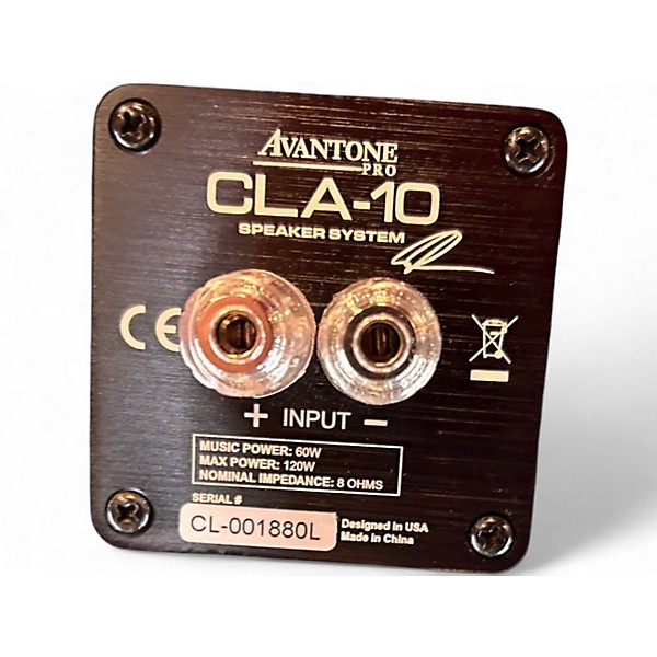Used Avantone CLA-10 Powered Monitor