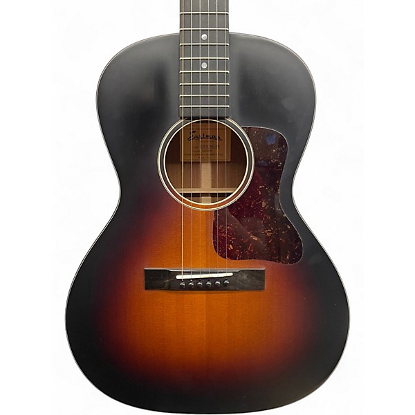 Used Eastman E1OOSS Sunburst Acoustic Guitar