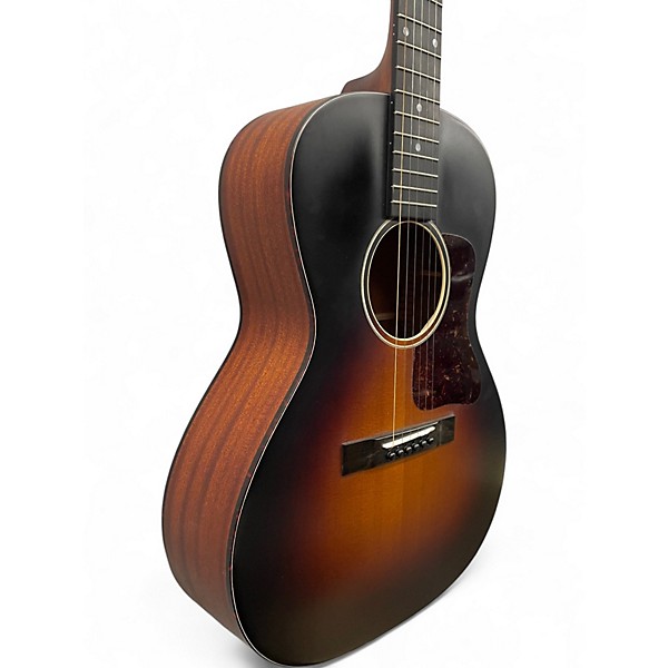 Used Eastman E1OOSS Sunburst Acoustic Guitar