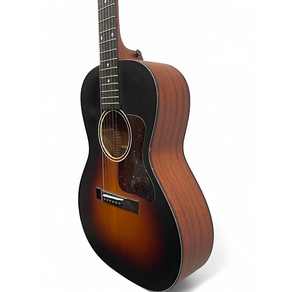 Used Eastman E1OOSS Sunburst Acoustic Guitar