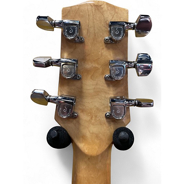 Used Carvin CM-130 Natural Solid Body Electric Guitar