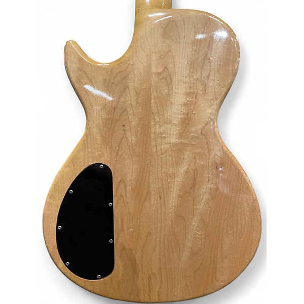 Used Carvin CM-130 Natural Solid Body Electric Guitar