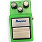 Used Ibanez TS9 Tube Screamer Distortion Effect Pedal thumbnail