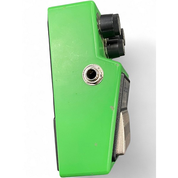 Used Ibanez TS9 Tube Screamer Distortion Effect Pedal