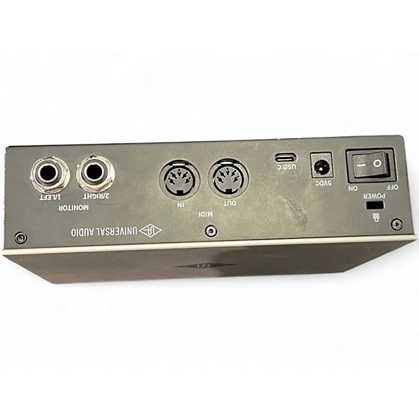 Used Universal Audio Volt 2 Audio Interface