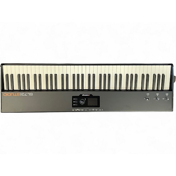 Used Native Instruments Komplete Kontrol S88 MK2 MIDI Controller