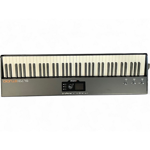 Used Native Instruments Komplete Kontrol S88 MK2 MIDI Controller