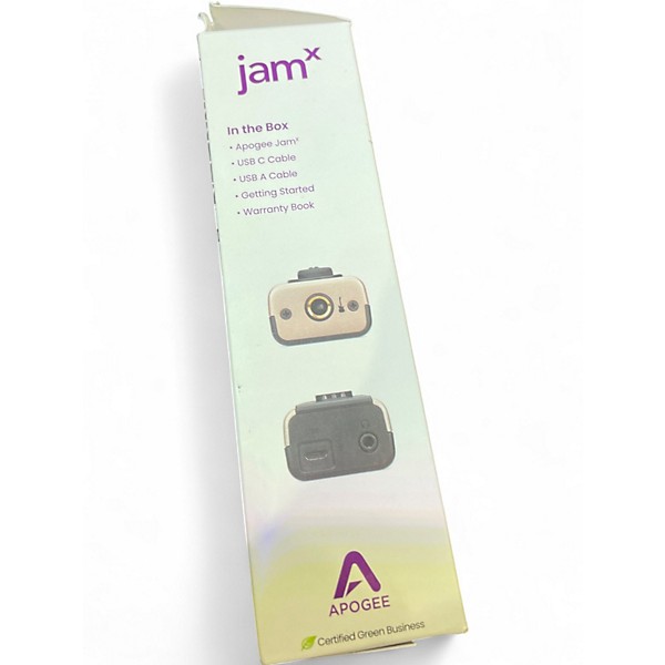 Used Apogee JAMX