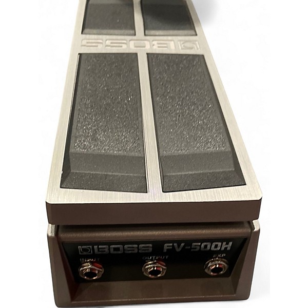 Used BOSS FV-500H Pedal