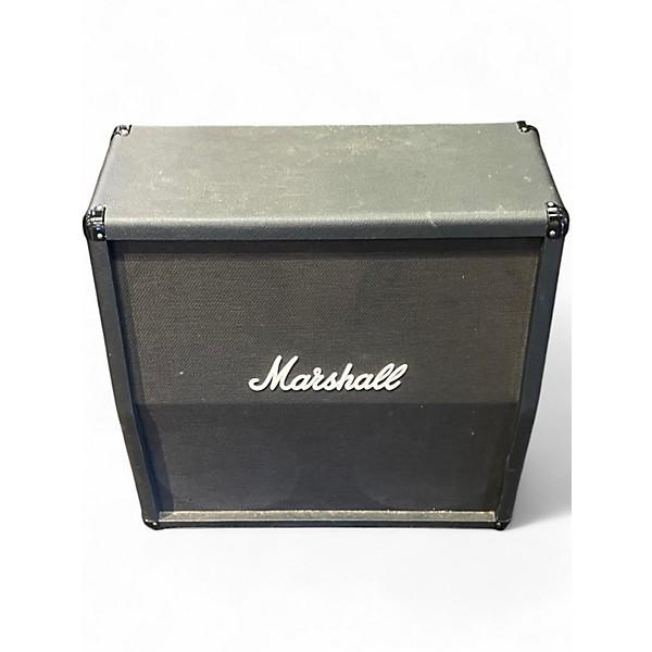 Used Marshall MC412A 4x12 200W Mono Stereo Straight Guitar Cabinet