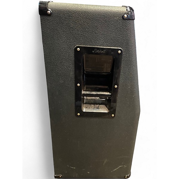 Used Marshall MC412A 4x12 200W Mono Stereo Straight Guitar Cabinet