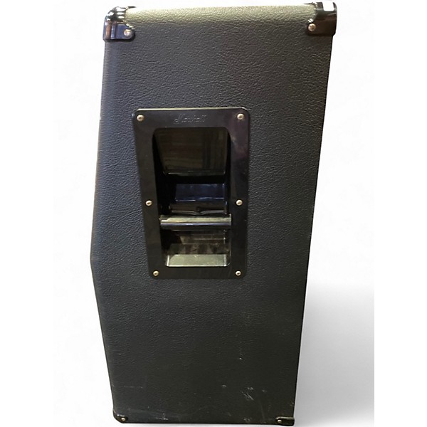 Used Marshall MC412A 4x12 200W Mono Stereo Straight Guitar Cabinet