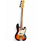 Used Fender American Special Jazz Bass RW 3TS SUNBURST Electric Bass Guitar