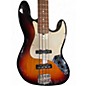 Used Fender American Special Jazz Bass RW 3TS SUNBURST Electric Bass Guitar