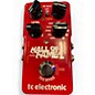 Used TC Electronic Hall Of Fame 2 Reverb Effect Pedal