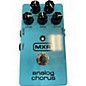 Used MXR M234 Analog Chorus Effect Pedal thumbnail