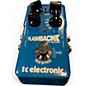 Used TC Electronic Flashback 2 Delay Effect Pedal