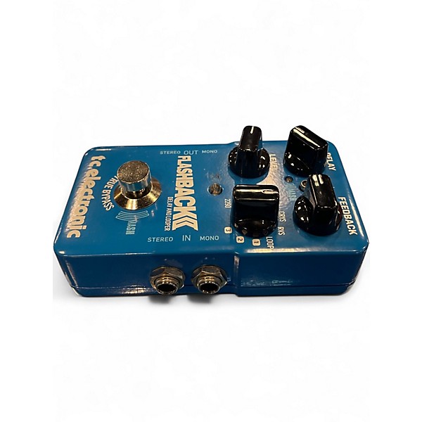 Used TC Electronic Flashback 2 Delay Effect Pedal