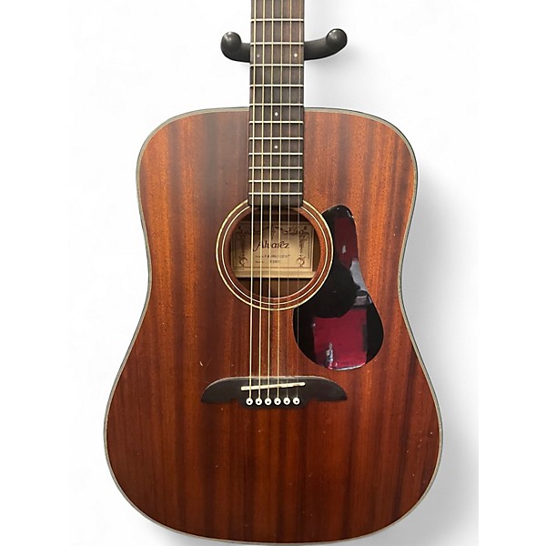 Used Alvarez RD8M Walnut Acoustic Guitar