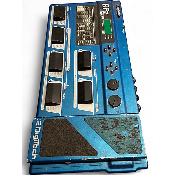 Used DigiTech RP7  Effect Processor