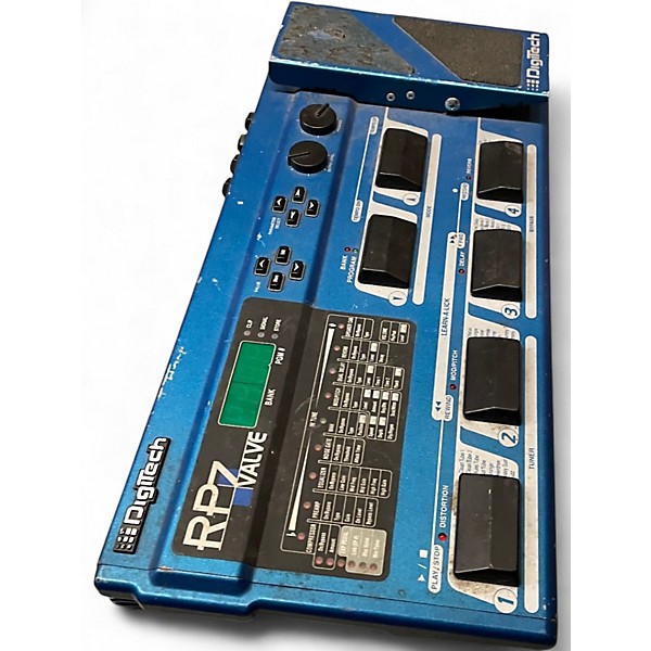 Used DigiTech RP7  Effect Processor