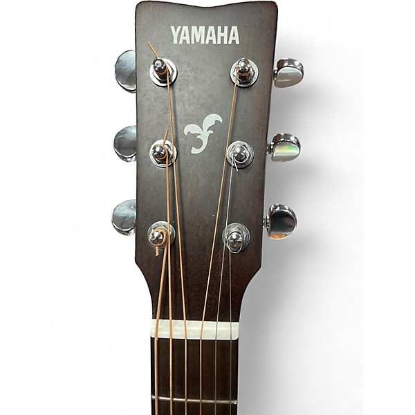 Used Yamaha FSX800C Natural Acoustic Electric Guitar