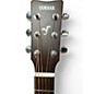 Used Yamaha FSX800C Natural Acoustic Electric Guitar