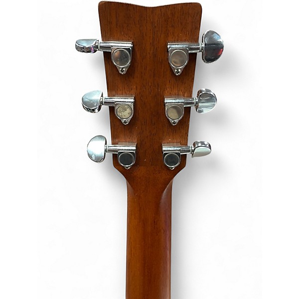 Used Yamaha FSX800C Natural Acoustic Electric Guitar