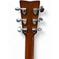 Used Yamaha FSX800C Natural Acoustic Electric Guitar