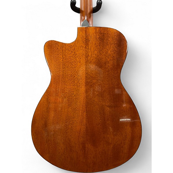 Used Yamaha FSX800C Natural Acoustic Electric Guitar