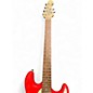 Used Sterling by Music Man cutlass SALMON Solid Body Electric Guitar