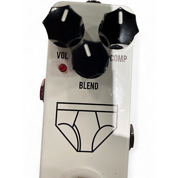 Used JHS Pedals Whitey Tighty Effect Pedal