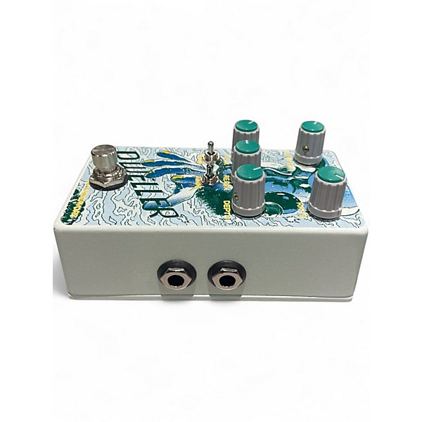 Used Old Blood Noise Endeavors Dweller Effect Pedal